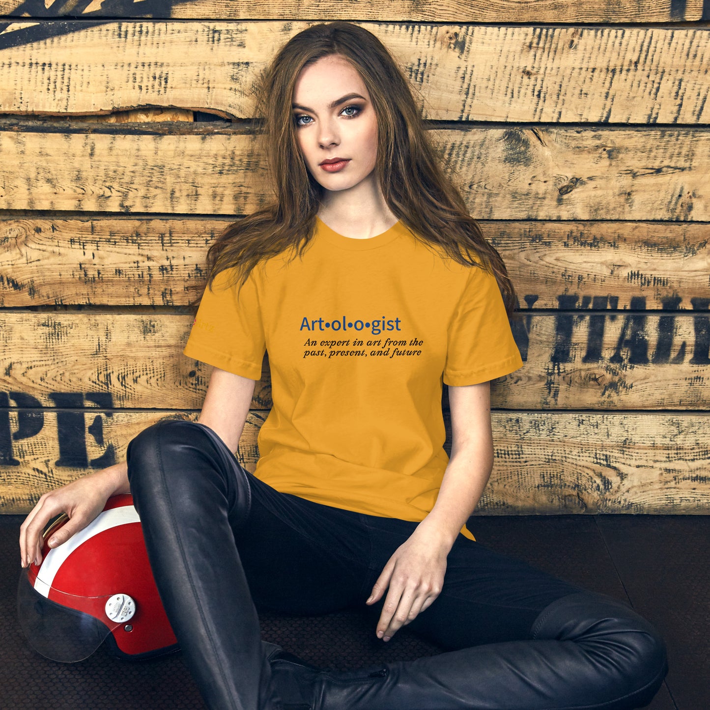 Artologist Definition Unisex T-Shirt