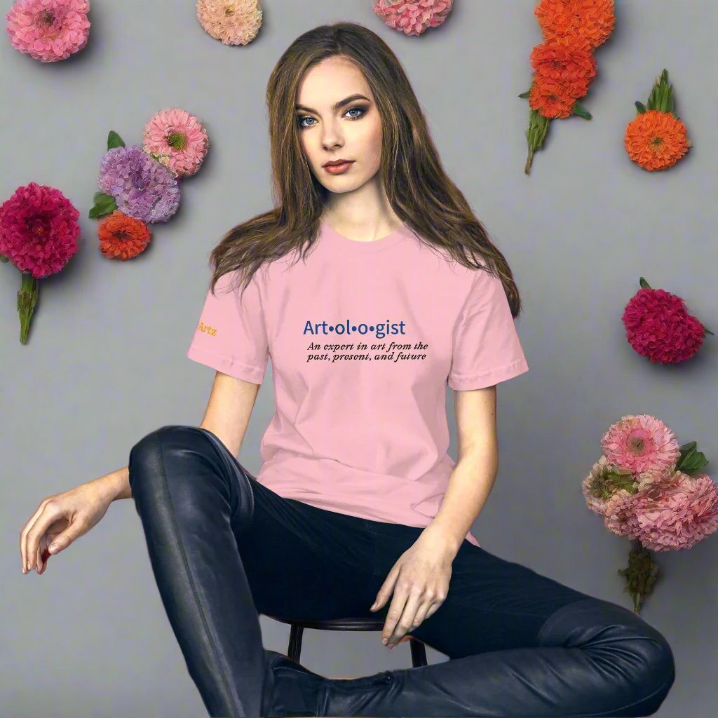 Artologist Definition Unisex T-Shirt