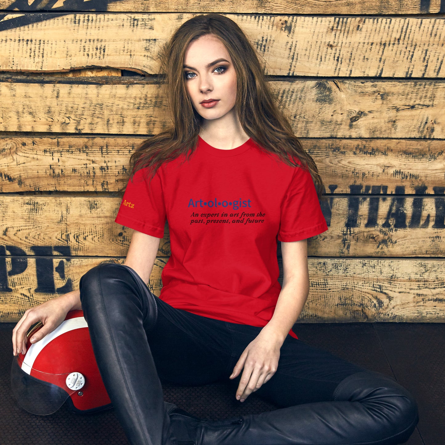 Artologist Definition Unisex T-Shirt