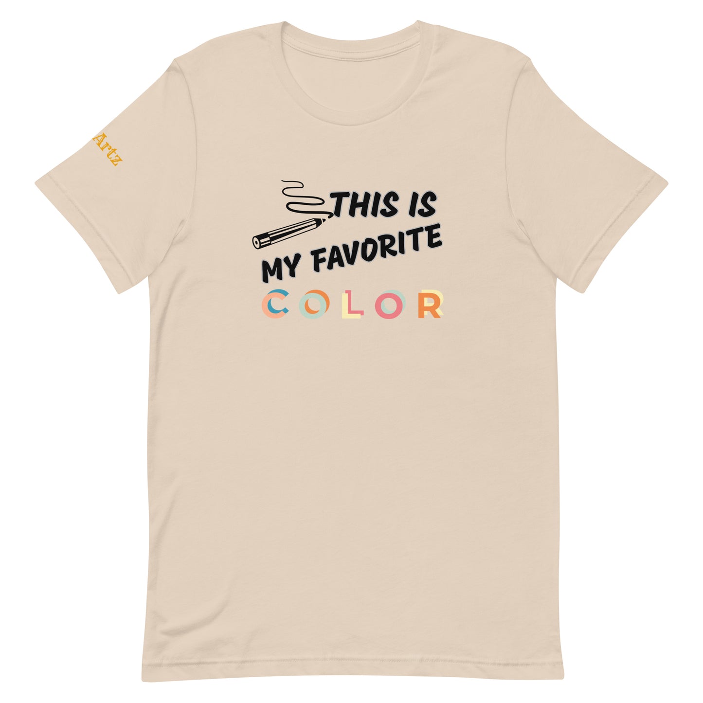 This Is My Favorite Color Unisex T-Shirt