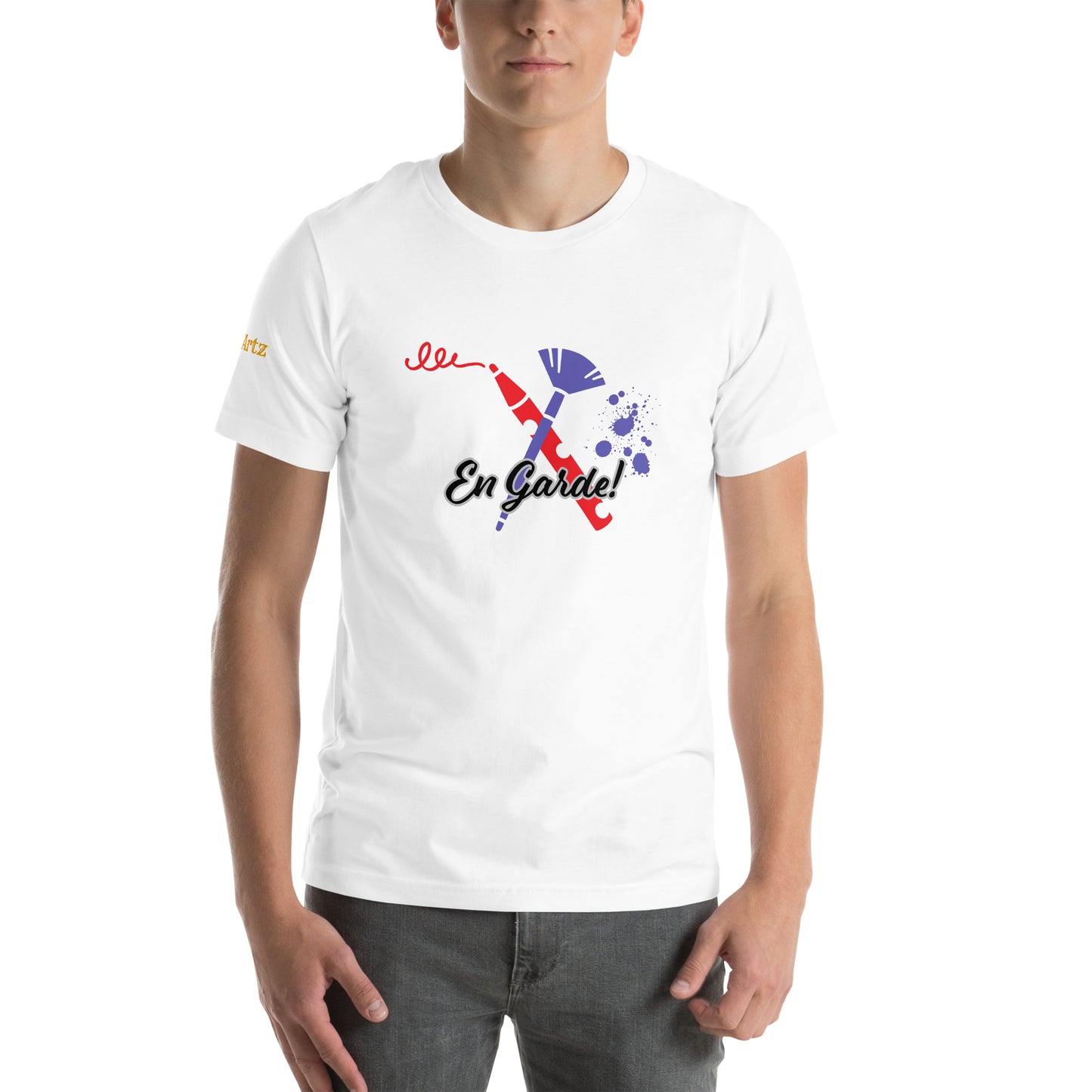 En Garde! Art Unisex T-Shirt
