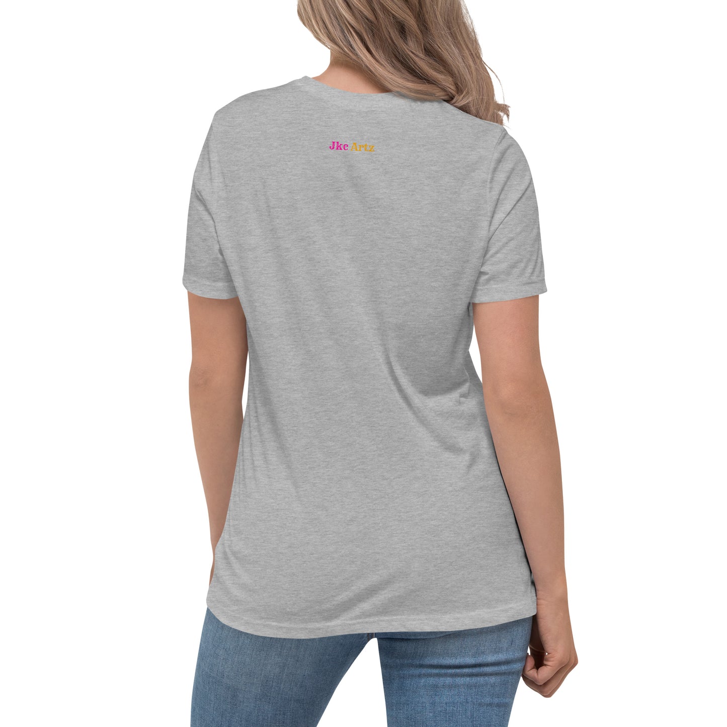 Women's Artologist Relaxed T-Shirt