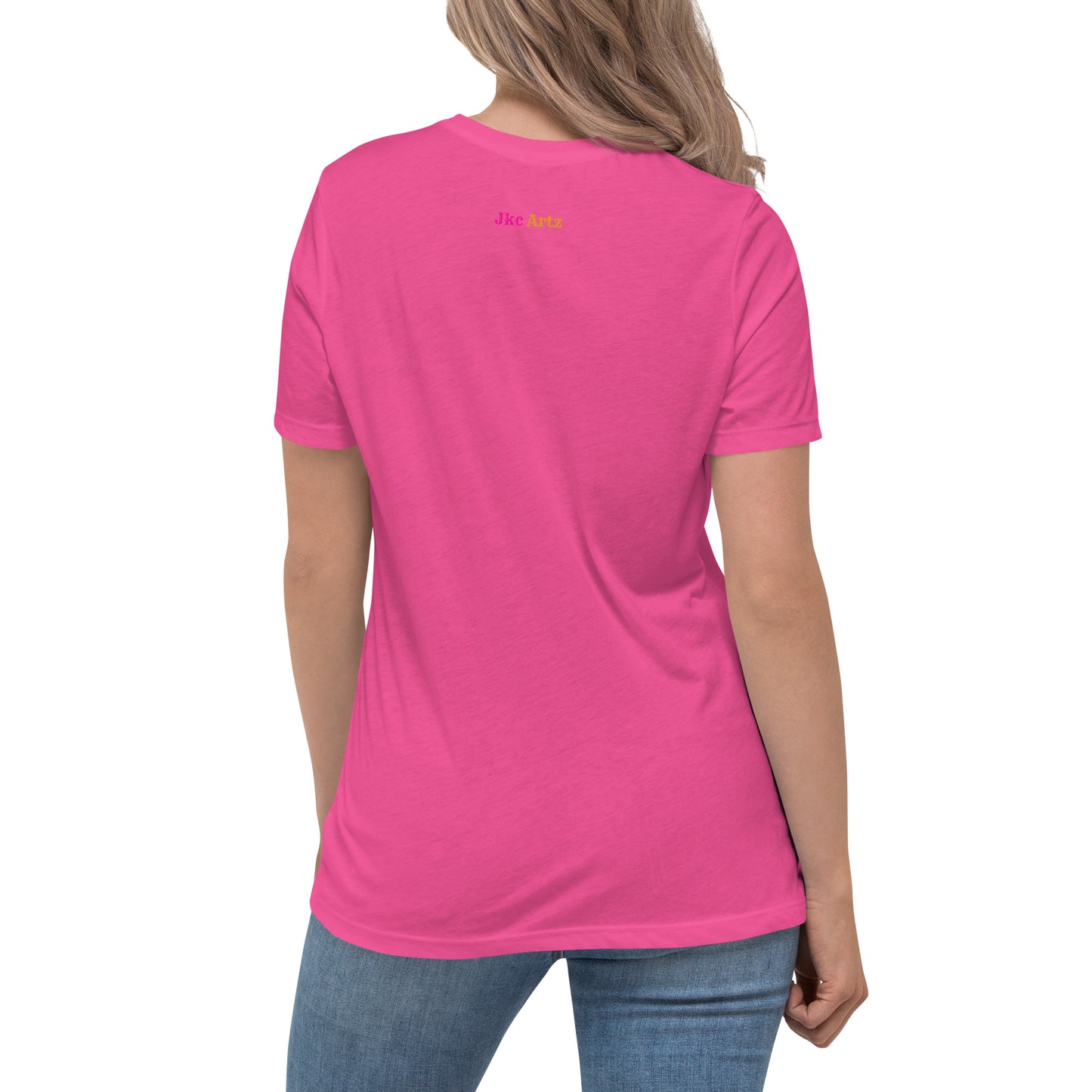 Women's Artologist Relaxed T-Shirt