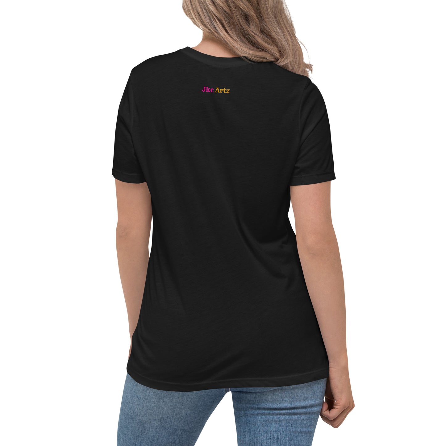 Women's Artologist Relaxed T-Shirt