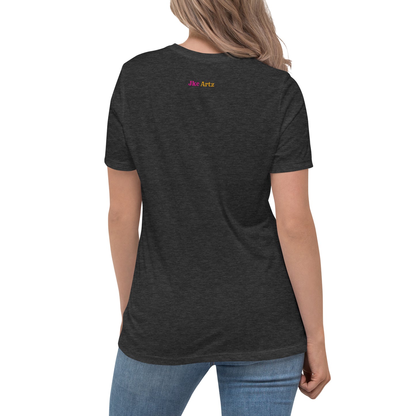 Women's Artologist Relaxed T-Shirt