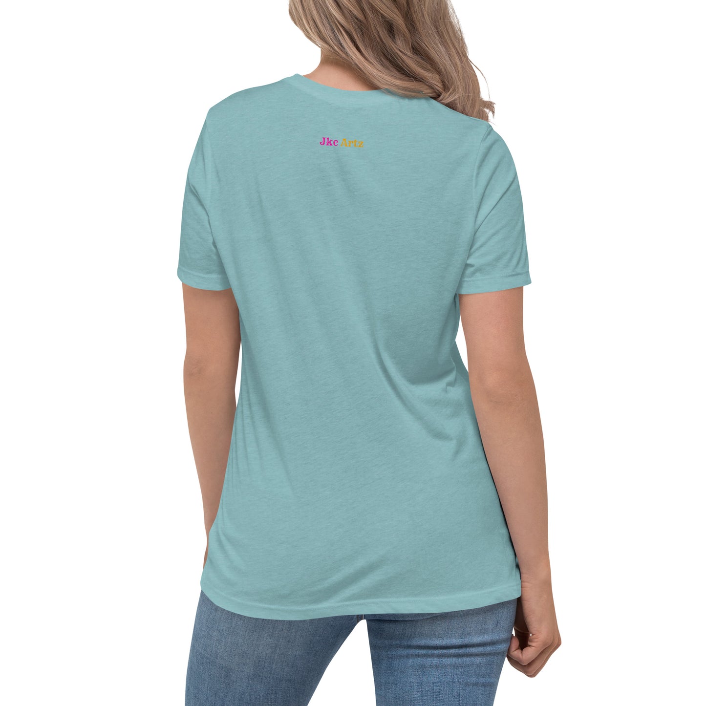 Women's Artologist Relaxed T-Shirt