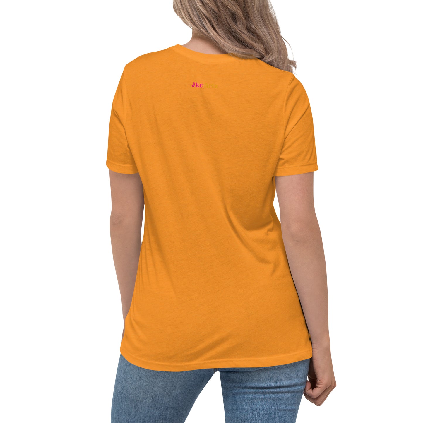 Women's Artologist Relaxed T-Shirt