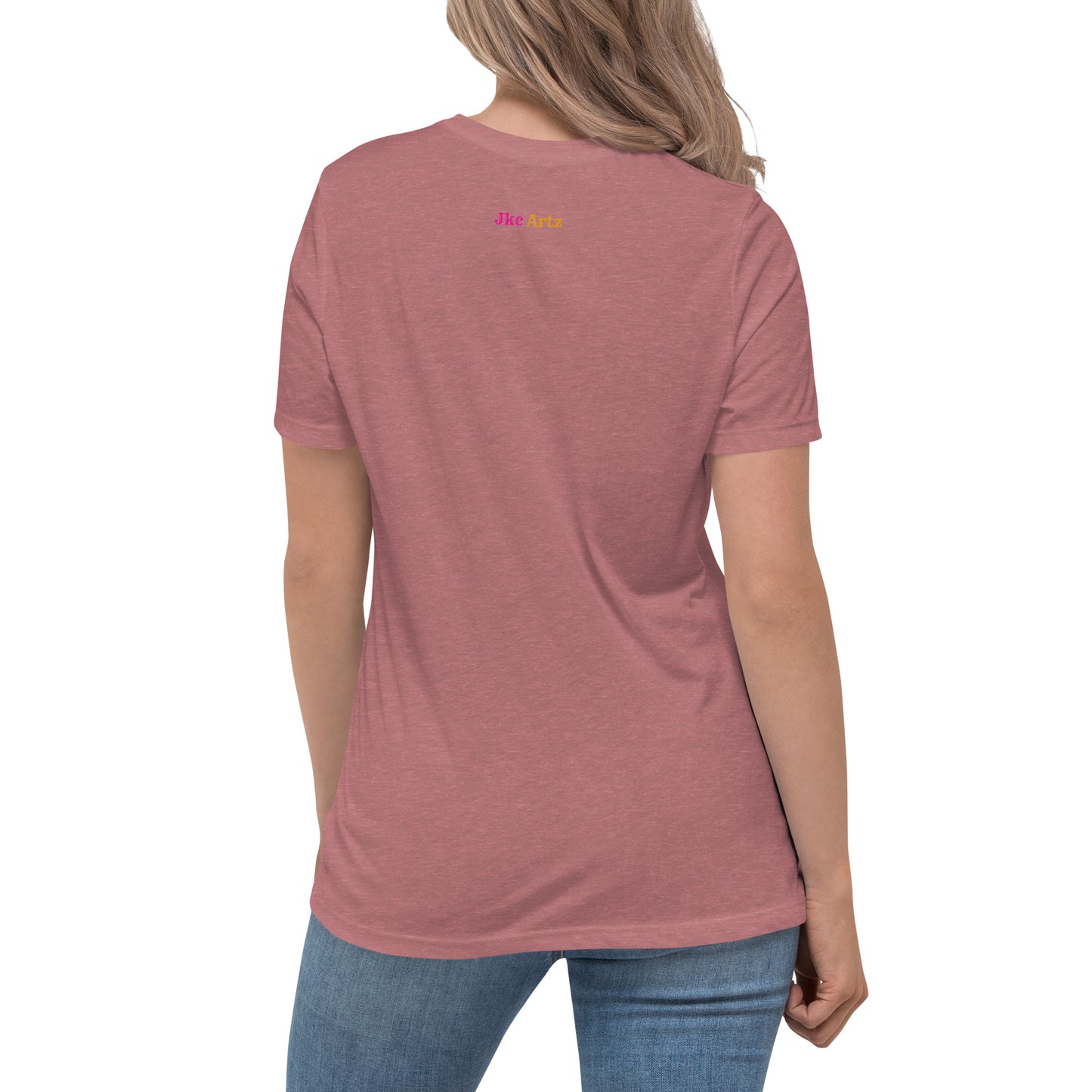 Women's Artologist Relaxed T-Shirt
