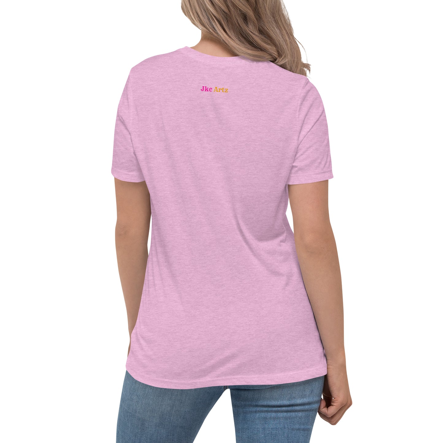 Women's Artologist Relaxed T-Shirt