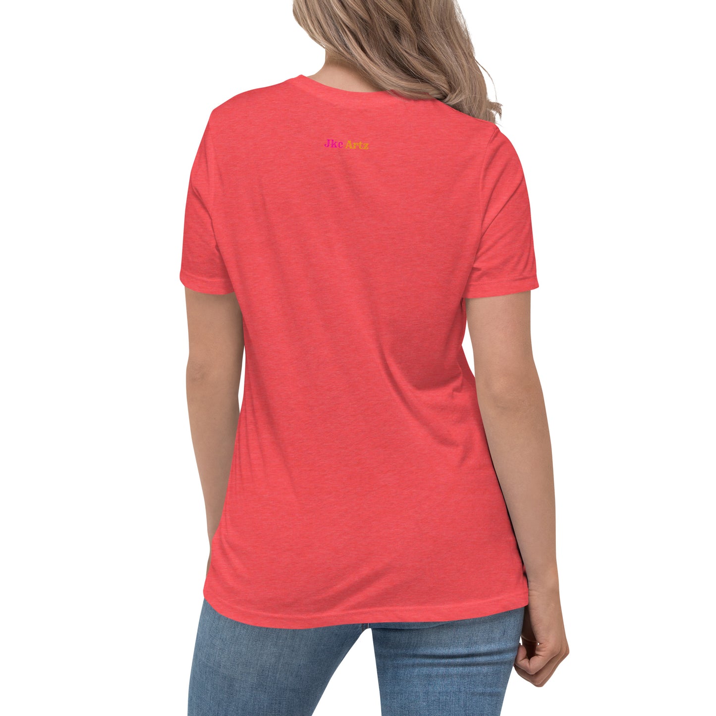 Women's Artologist Relaxed T-Shirt