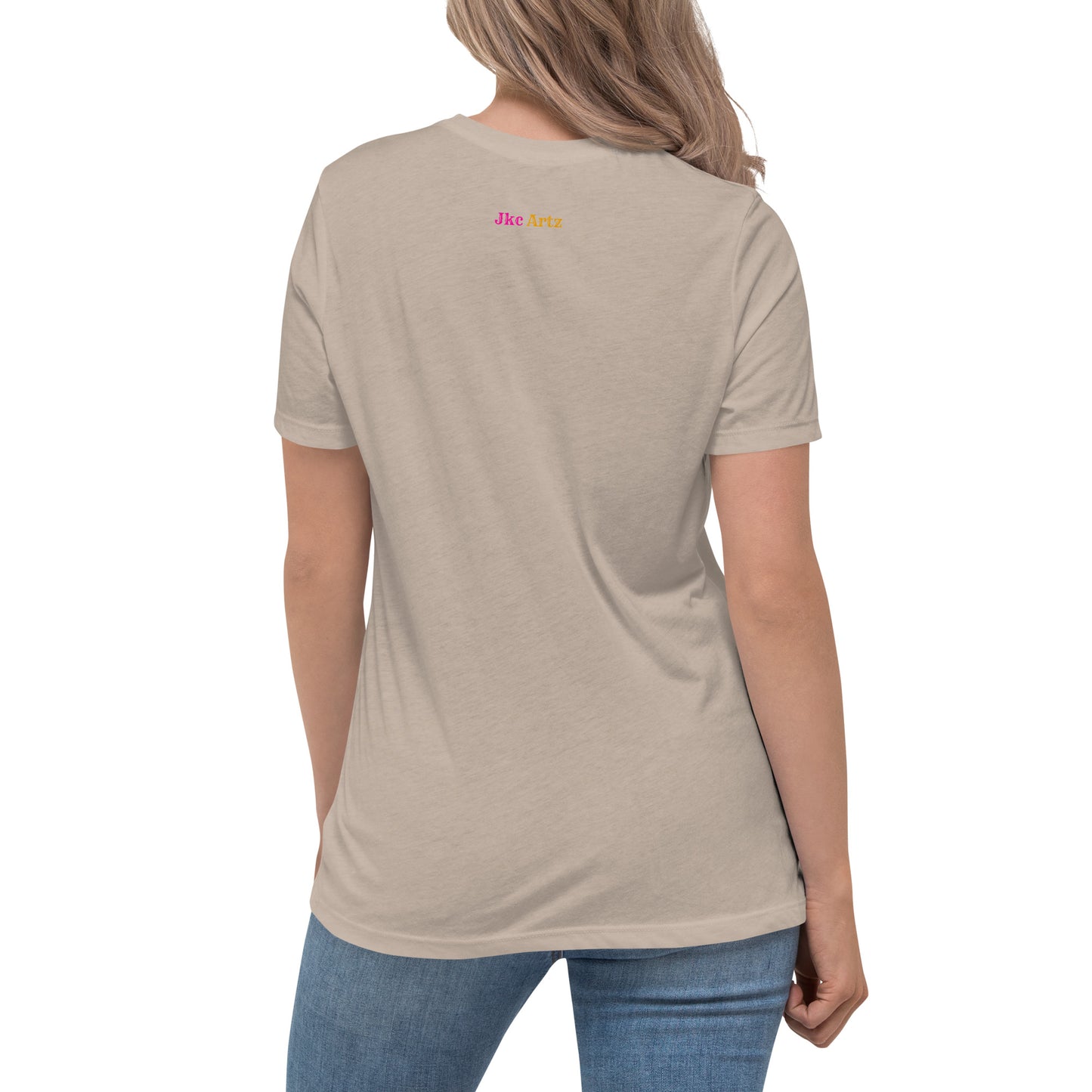 Women's Artologist Relaxed T-Shirt