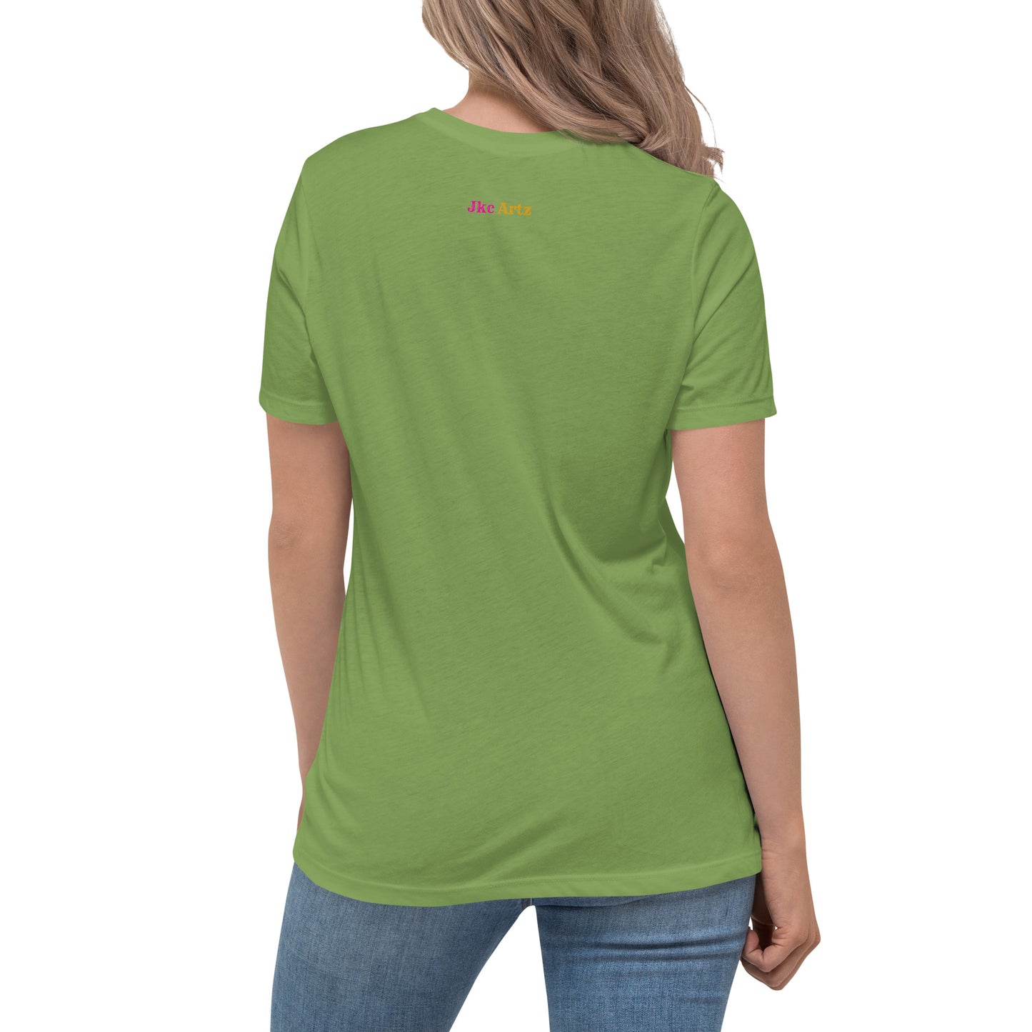 Women's Artologist Relaxed T-Shirt