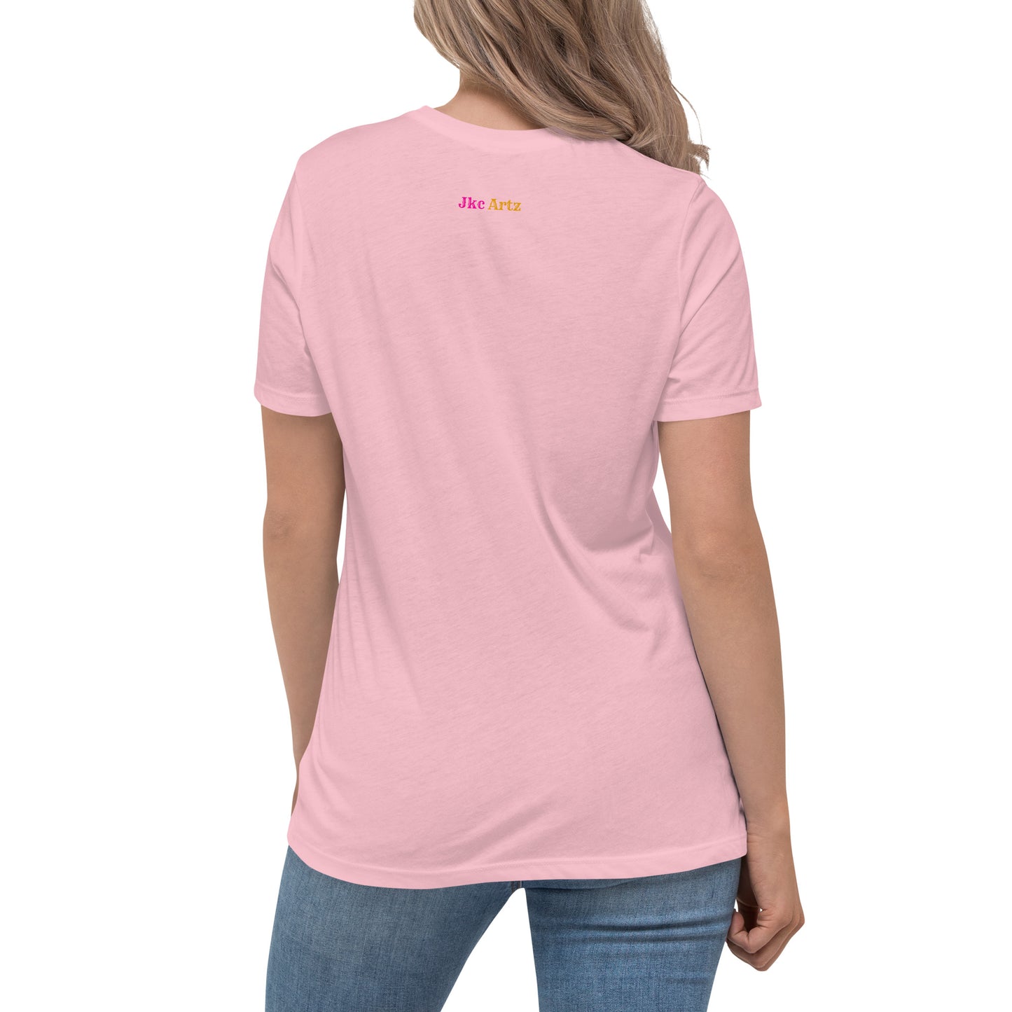 Women's Artologist Relaxed T-Shirt