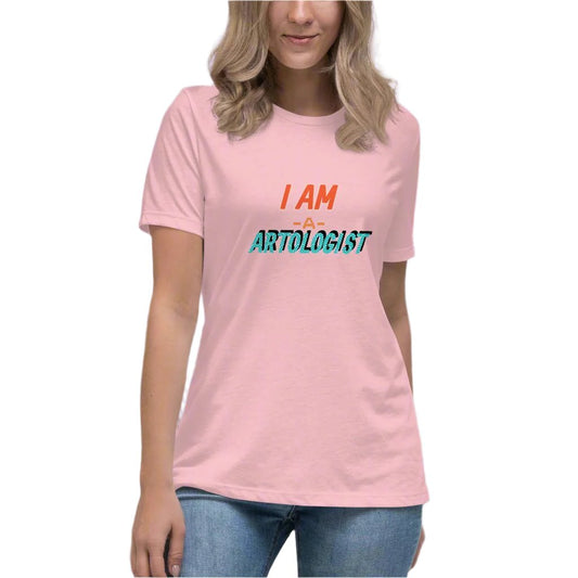 Women's Artologist Relaxed T-Shirt