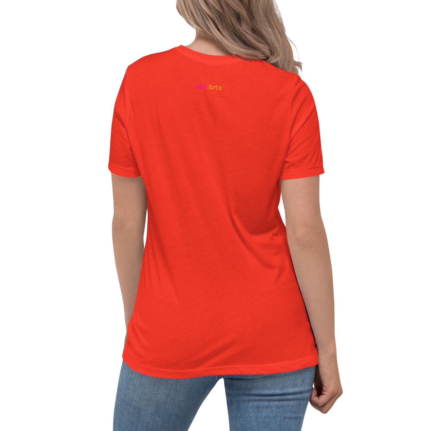 Women's Artologist Relaxed T-Shirt