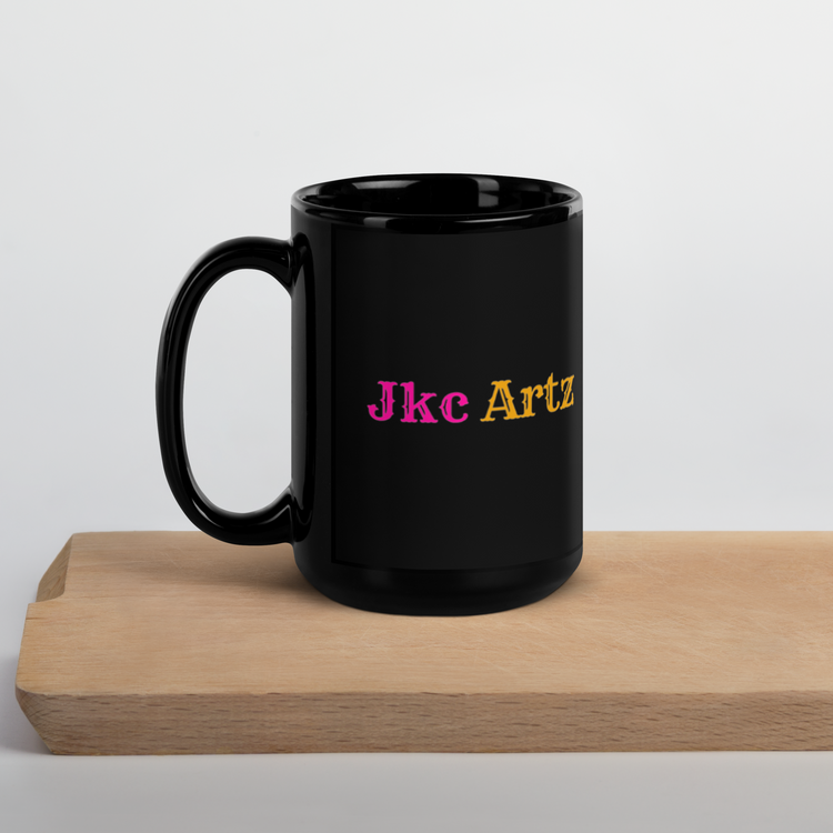 Jkc Artz Mugs