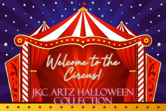 JKC Artz 2025 Halloween Collection