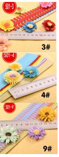 Roll Paper Flowers Kit