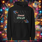 I Love Art......(Unisex) Premium Mid-Weight Hoodie