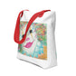 *NEW* Clowning Around JKC Artz Tote Bag