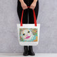 *NEW* Clowning Around JKC Artz Tote Bag