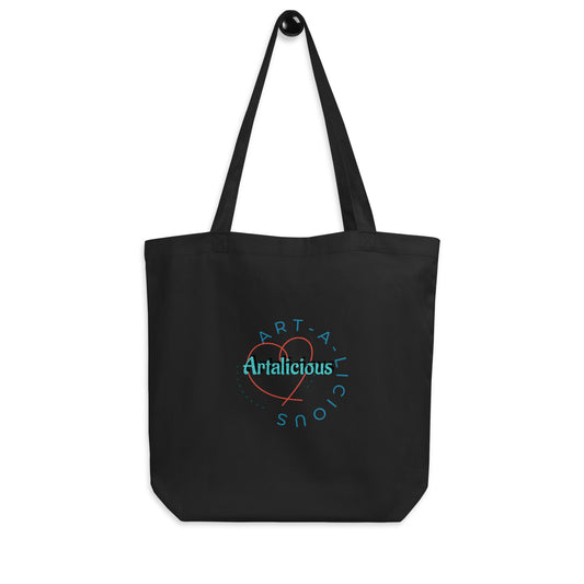 *New* Art-a-licious Eco Tote Bag
