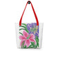 *NEW* Flower Power JKC Artz Gallery Tote Bag