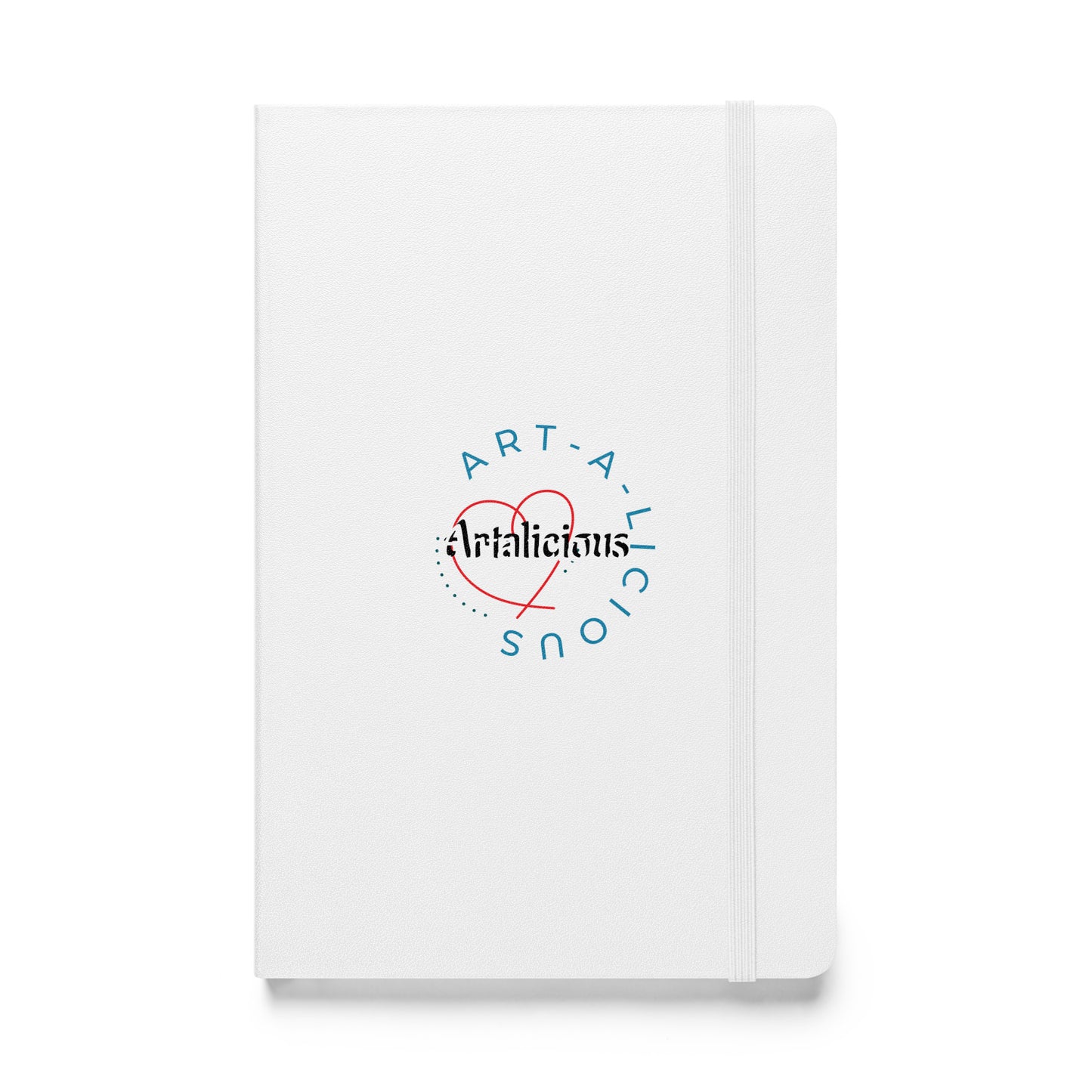 *New* Art-a-licious Hardcover Bound Notebook