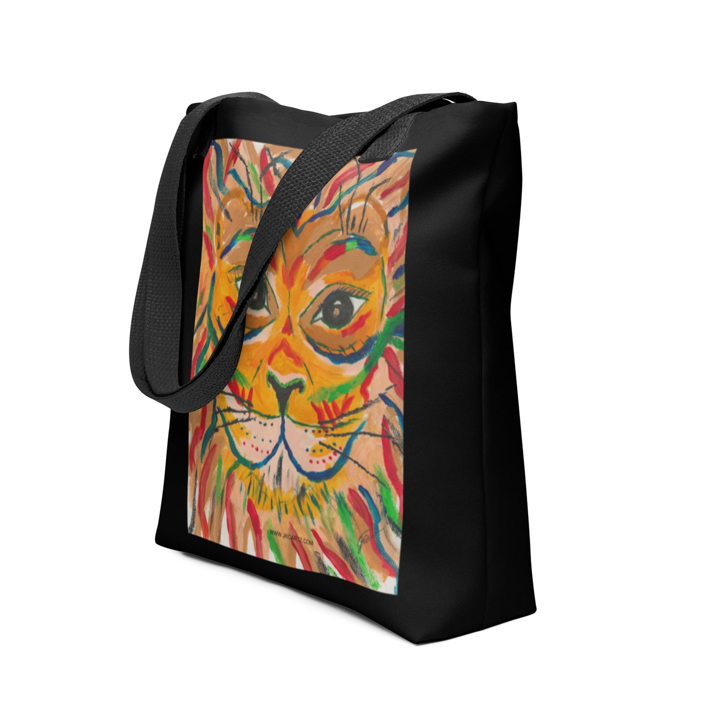 *NEW* Lion Time Tote Bag