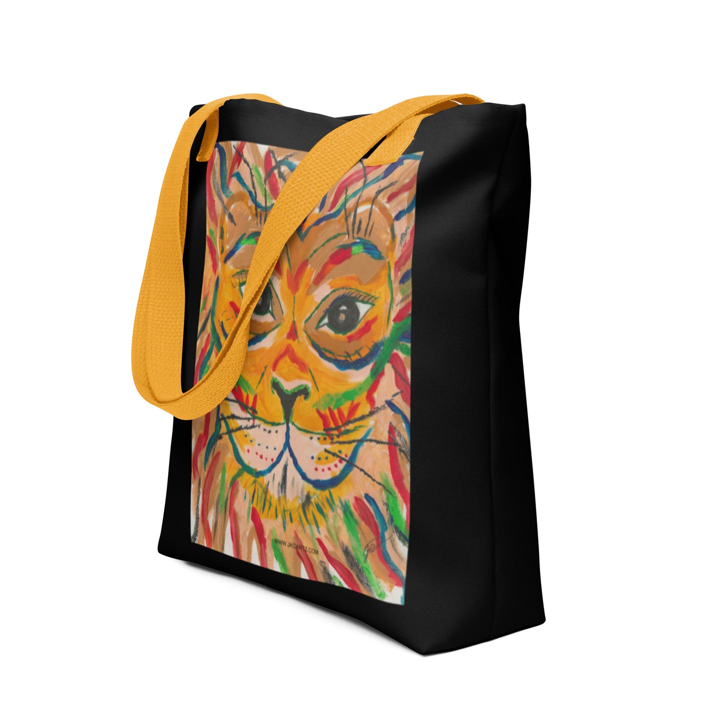 *NEW* Lion Time Tote Bag