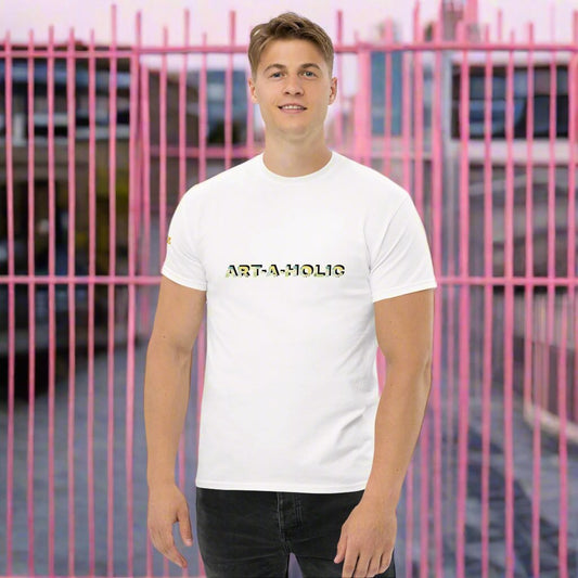 Art-A-Holic Men's Classic Tee