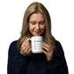 My Wish List White Glossy Mug