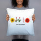 *NEW* Rep #Ohio Basic Pillow
