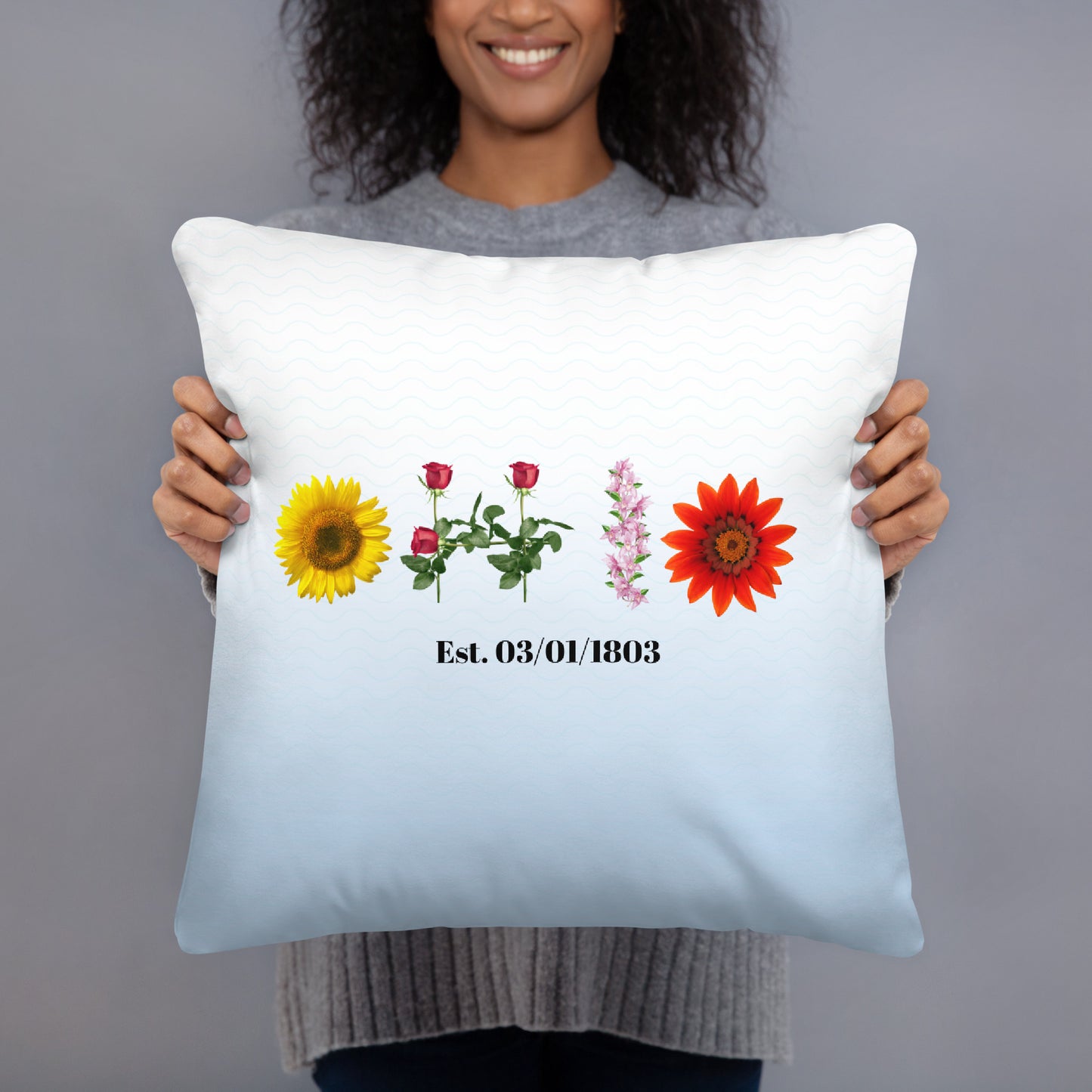 *NEW* Rep #Ohio Basic Pillow