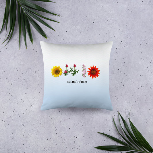 *NEW* Rep #Ohio Basic Pillow