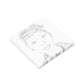 *NEW* African Girl_2000 Post-It Notes