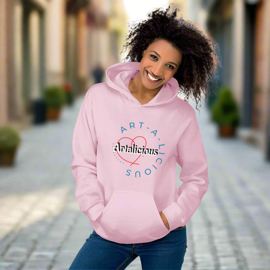 Art-a-licious Unisex Hoodie