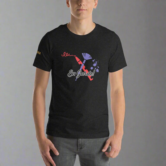 *New* En Garde! Art Unisex T-Shirt