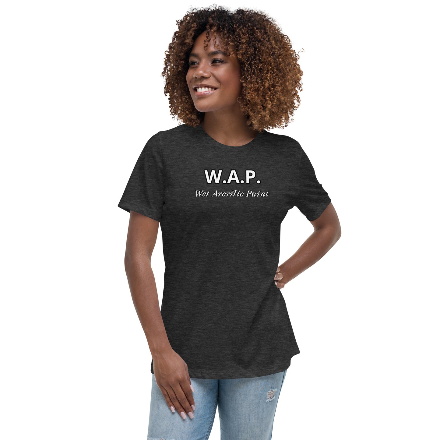 Women's W.A.P. Relaxed T-Shirt