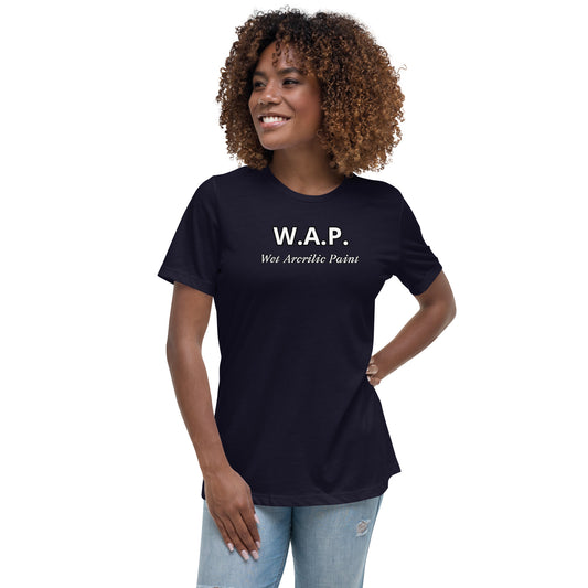 Women's W.A.P. Relaxed T-Shirt