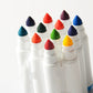 Watercolor pen painting art school supplies