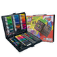 150 Art Crayons Painting Gift Box Set Watercolor Pen Set